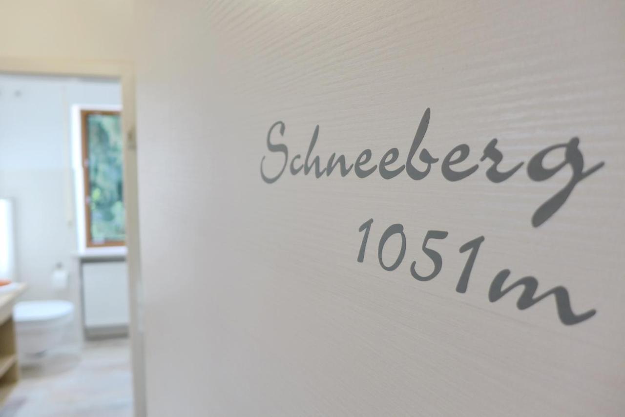 Gaestehaus Philipp Appartement Mehlmeisel