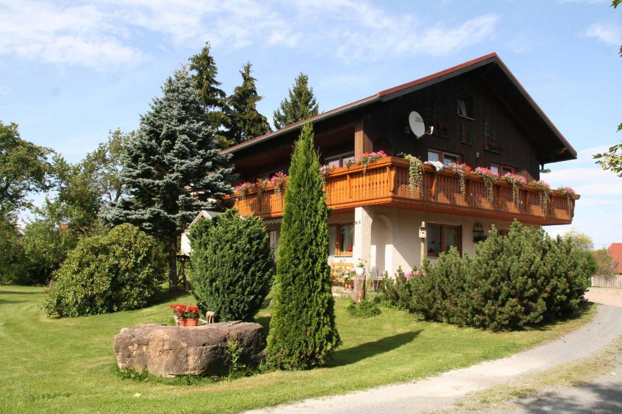 Gaestehaus Philipp Appartement Mehlmeisel